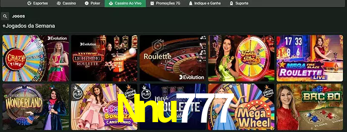 Nnu777 bet