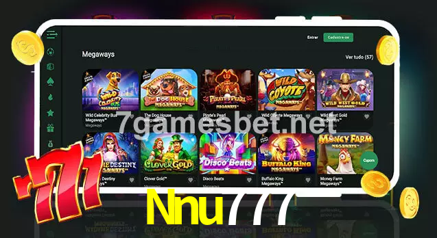 Nnu777 aplicativo