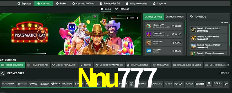 cassino Nnu777